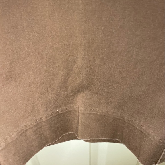 Pre-owned Tommy Hilfiger chocolate pants. - Picture 5 of 10